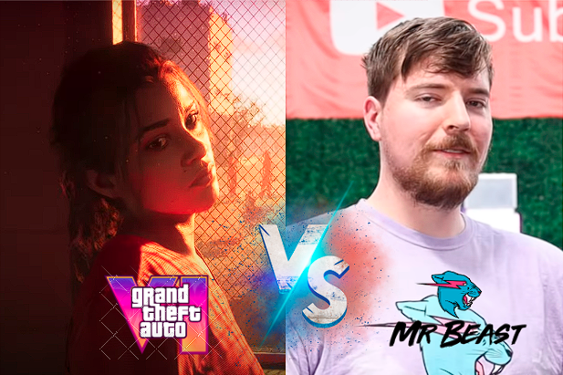 GTA 6 VS MR BEAST