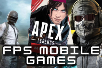 FPS Mobile Games